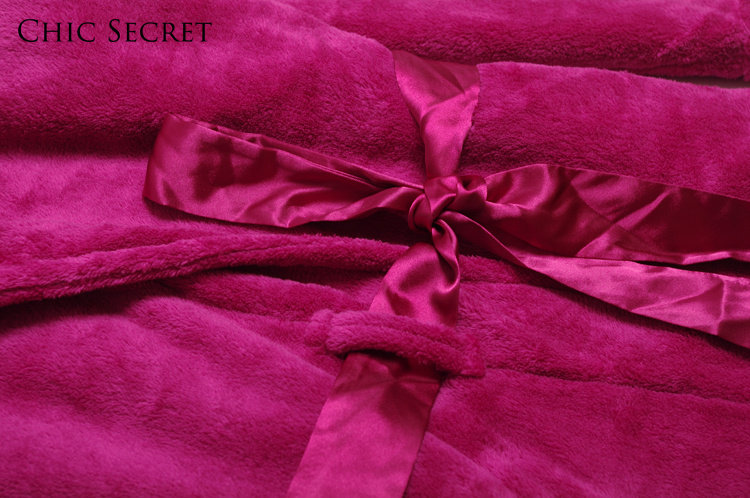 Peignoir CHIC SECRET FFSS - Ref 602303 Image 42