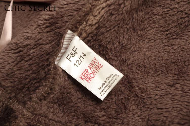 Peignoir CHIC SECRET FFSS - Ref 602303 Image 14