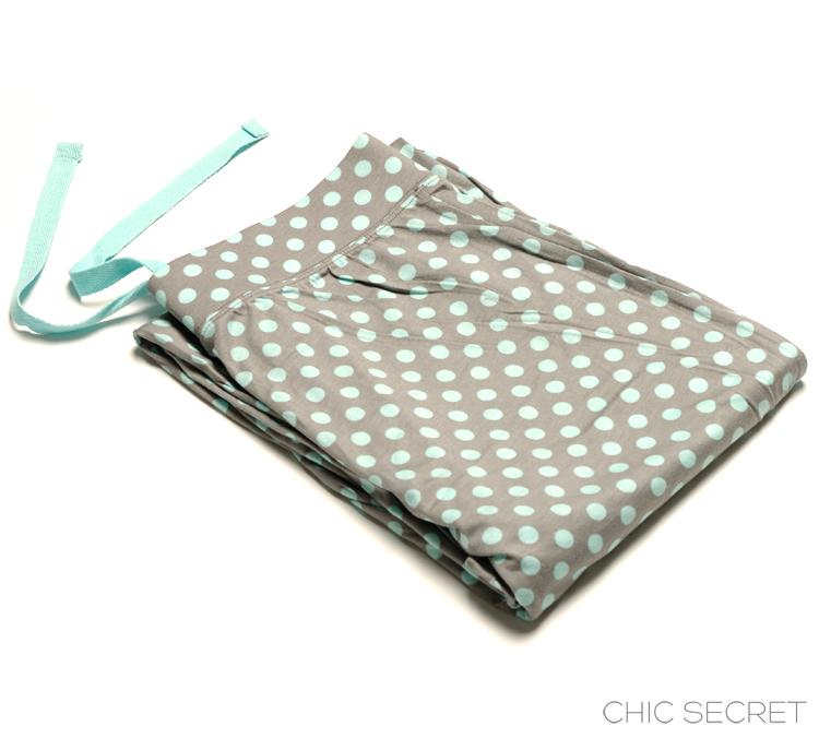 Pantalon pyjama CHIC SECRET CRCT8 - Ref 728190 Image 21