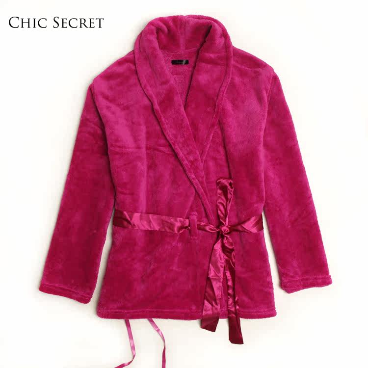 Peignoir CHIC SECRET FFSS - Ref 602303 Image 36