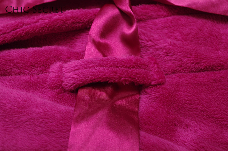 Peignoir CHIC SECRET FFSS - Ref 602303 Image 45