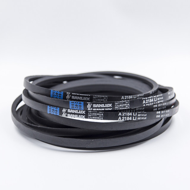 Sanlix triangle belt belt type A2565 A2591 A2616 A2642 A2667 A2692 A2718