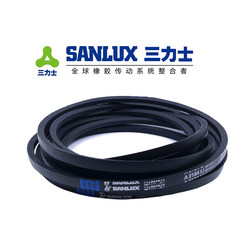 Sanlix 삼각형 벨트 타입 기계 벨트 드라이브 V 벨트