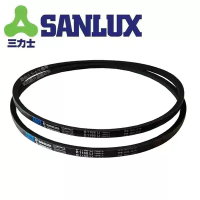 Three-sided triangle belt B belt B3658 B3708 B3759 B3810 B3861 B3912 B3962