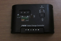 Solar controller 10A12V 24V automatically identifies solar street lights controller