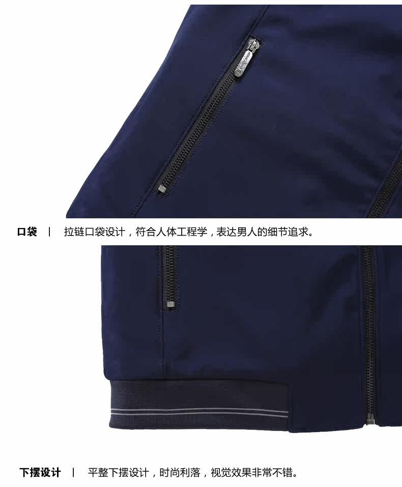 Blouson homme manches courtes - Ref 3115847 Image 23