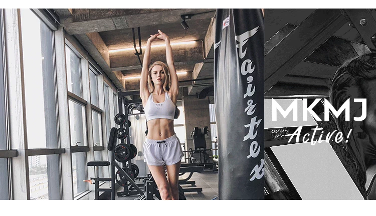Chuyên nghiệp hỗ trợ sức mạnh cao tập thể dục yoga vest chống va chạm chạy thu thập vẻ đẹp trở lại áo ngực thể thao đồ lót áo ngực nữ áo tập thể