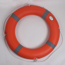  Polyethylene plastic lifebuoy 2 5 kg kg plus thick heart Marine professional adult adult foam swimming ring