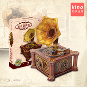 bán đầu đĩa than loa kèn	 Giấy ba chiều lắp ráp máy ghi âm mini mô hình retro vinyl ghi quà tặng handmade phòng khách trang trí - Máy hát 	máy nghe nhạc đĩa than mini