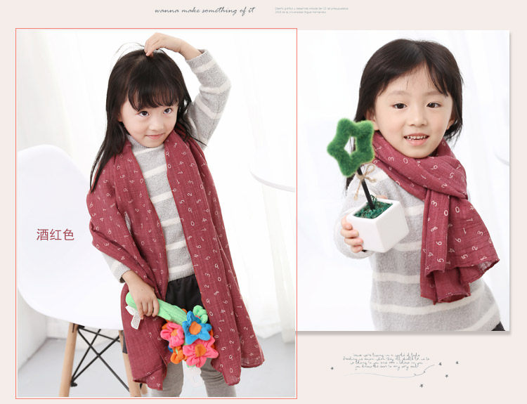 Echarpe enfant - Ref 2139012 Image 29