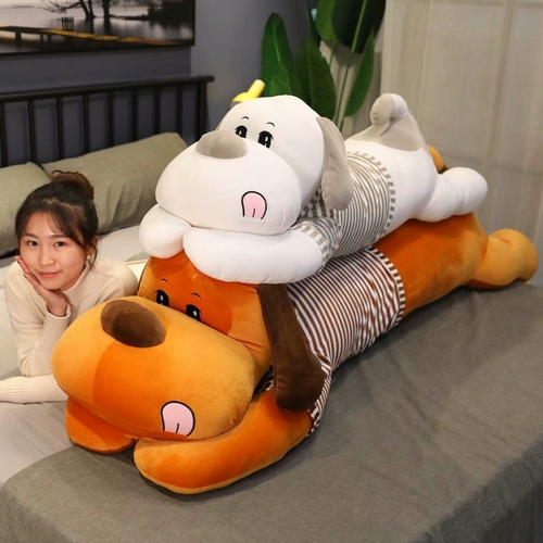 Плюшевая игрушка, милая кукла, подушка для сна