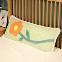 Светло -зеленый -цветный модель [плюшевая ткань]