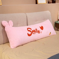 Симпатичная кролика [плюшевая ткань]