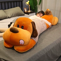 Коричневая полосатая одежда