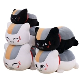 Плюшевая кукла, милая игрушка, подушка для сна, кот