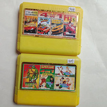 8-bit FC early game cards group 38 2-disc package price
