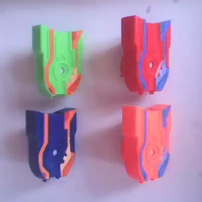 Oriental Leopard-Madden Warrior Ⅱ New Generation Assembly version of Madden Gyro Launcher