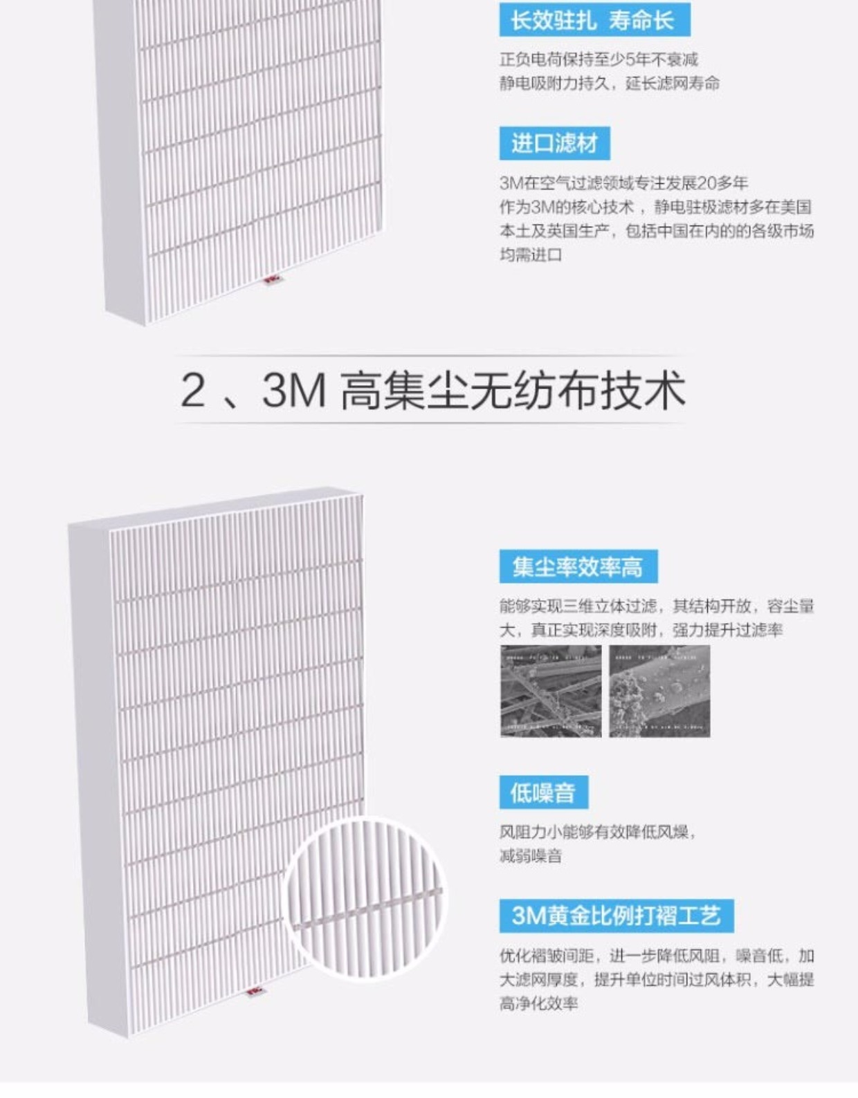 Máy lọc không khí tại chỗ 3M Máy lọc không khí KJ2025-SL ngoài bộ lọc khói khói pm2.5 máy lọc không khí pro h
