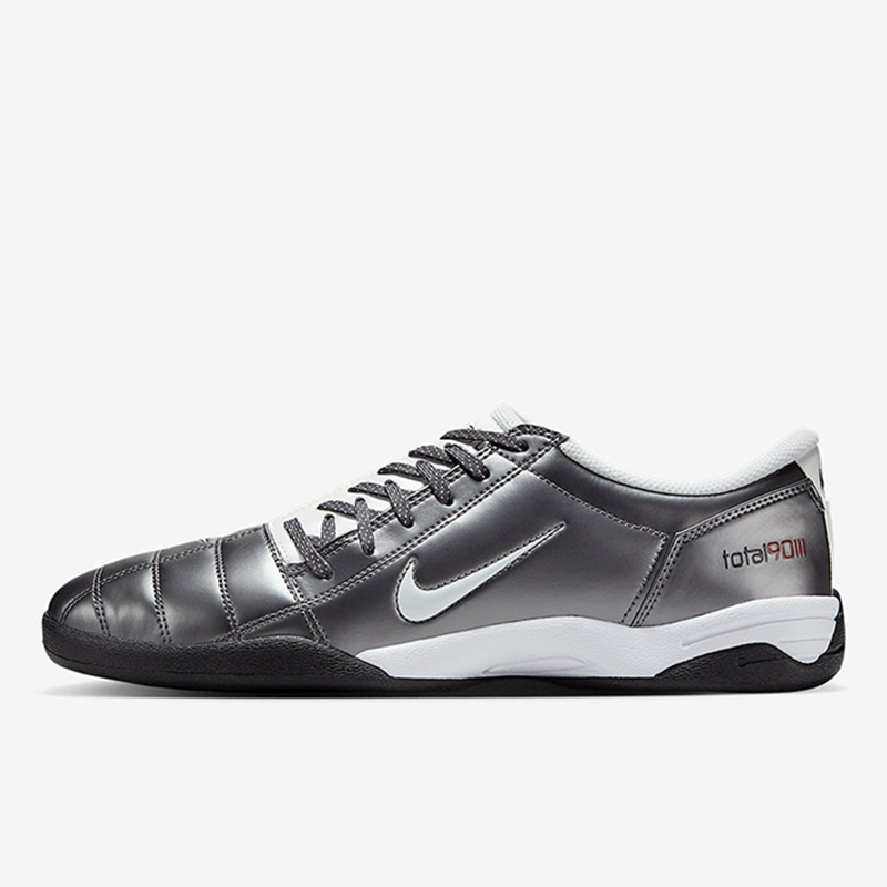 Nike Total 90 Men's Flat Low-Top Retro Football Casual Shoes Hq2851-001-002