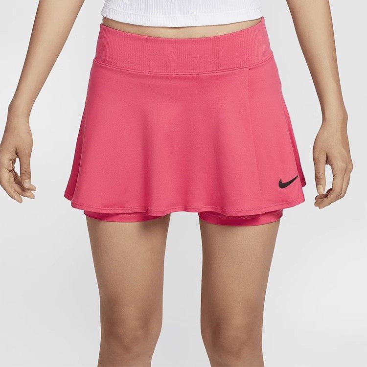 nike plaid tennis skirt