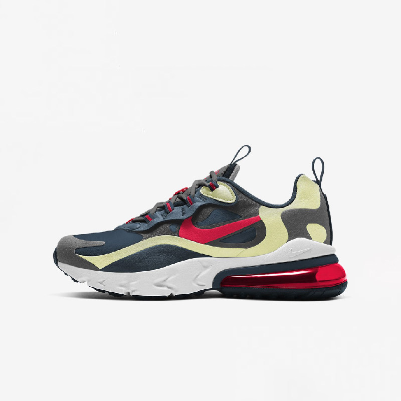 NIKE Nike AIR MAX 270 Women's Air Cushion Sports Running Shoes BQ0103-005-015-018-019