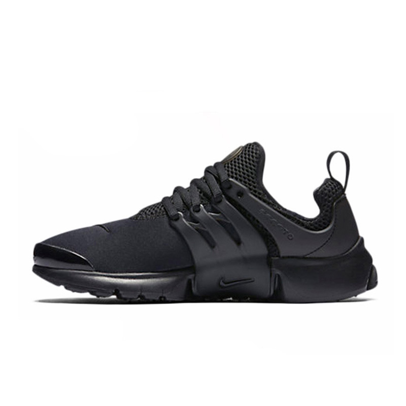 NIKE Nike PRESTO (GS) Lightweight Cushioning Socks Trend Casual Shoes 833875-003-004-071