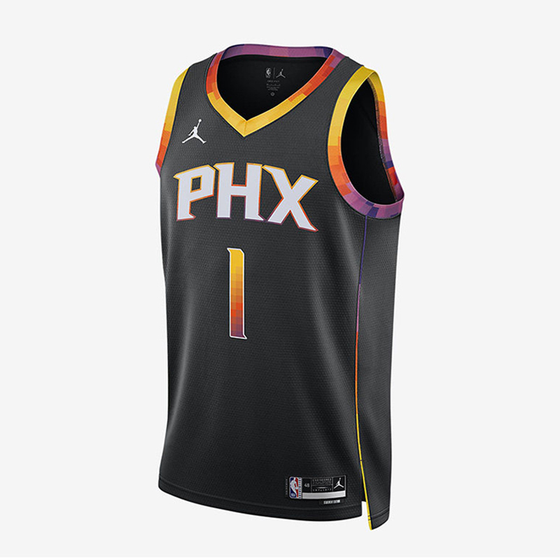 Nike Jordan Dri-Fit Nba Men's Jordan Phoenix Sleeveless Vest Do9540-012