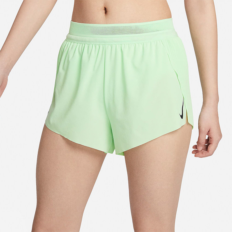 Nike Dri-Fit Adv Women's Mid-Waist Running Training Casual Breathable Shorts Fn2329-376 Nike Dri-Fit Adv Women's Mid-Waist Running Training Casual Breathable Shorts Fn2329-376