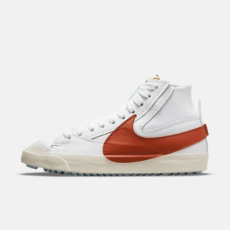 Nike Blazer Jumbo Men's High-Top Sports and Leisure Sneakers Dd3111-101