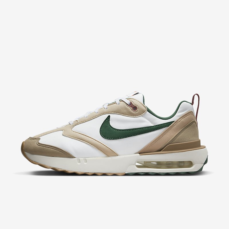Nike Air Max Dawn Men's Air Cushion Cushioning Training Sports and Leisure Running Shoes Fb7158-131 Nike Air Max Dawn Men's Air Cushion Cushioning Training Sports and Leisure Running Shoes Fb7158-131