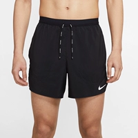 Nike, комфортные дышащие шорты для тренировок для спортзала, для бега
