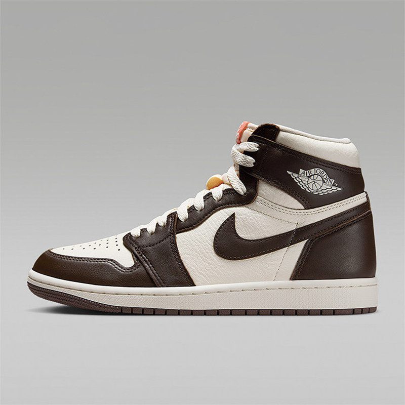 Nike Air Jordan 1 Retro Hi Og Men's and Women's Aj1 Casual Sneakers Fd2596-200