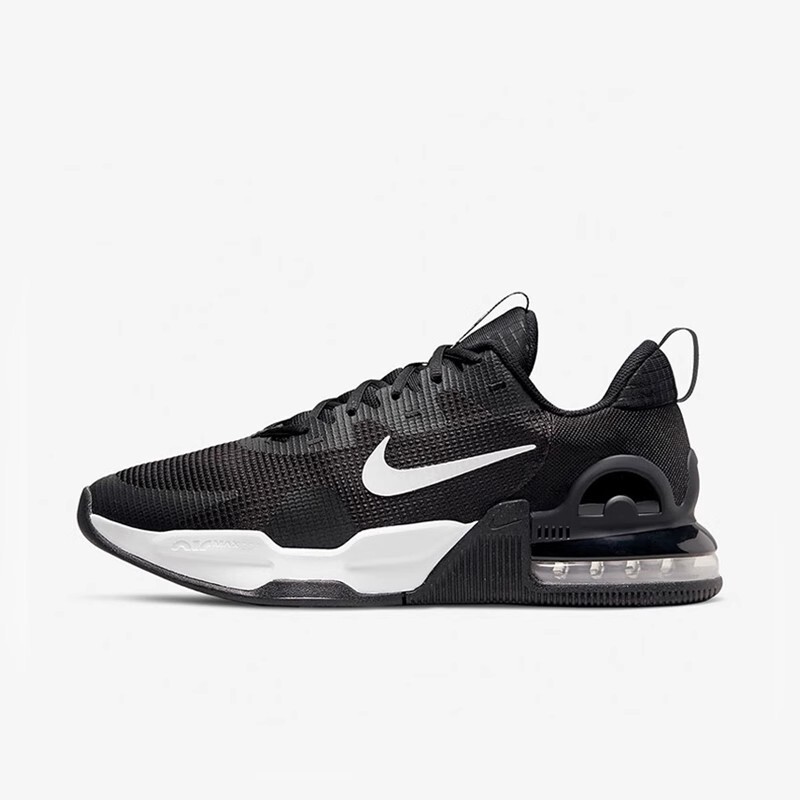 Nike Air Max Trainer 5 Men's Cushioning and Breathable Training Shoes Dm0829-003-008 Nike Air Max Trainer 5 Men's Cushioning and Breathable Training Shoes Dm0829-003-008