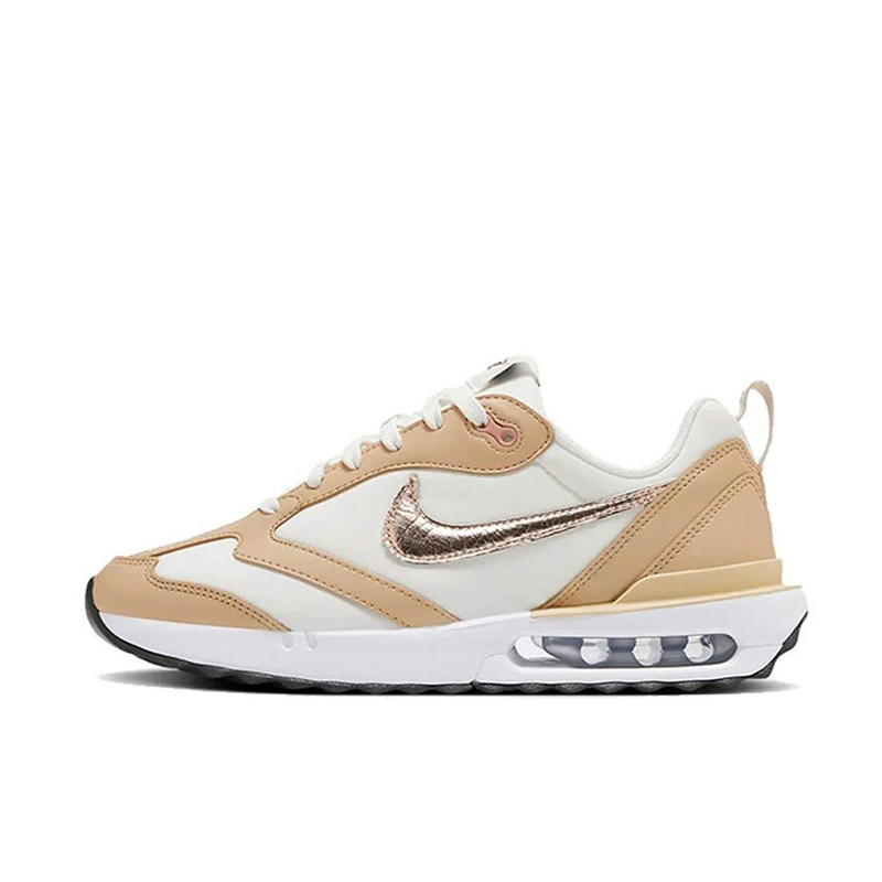 Nike Air Max Dawn Women's Air Cushion Cushioning Sports and Leisure Running Shoes Fz4239-001-300