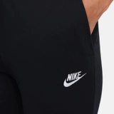 Nike, трикотажные спортивные комфортные дышащие штаны для отдыха для тренировок