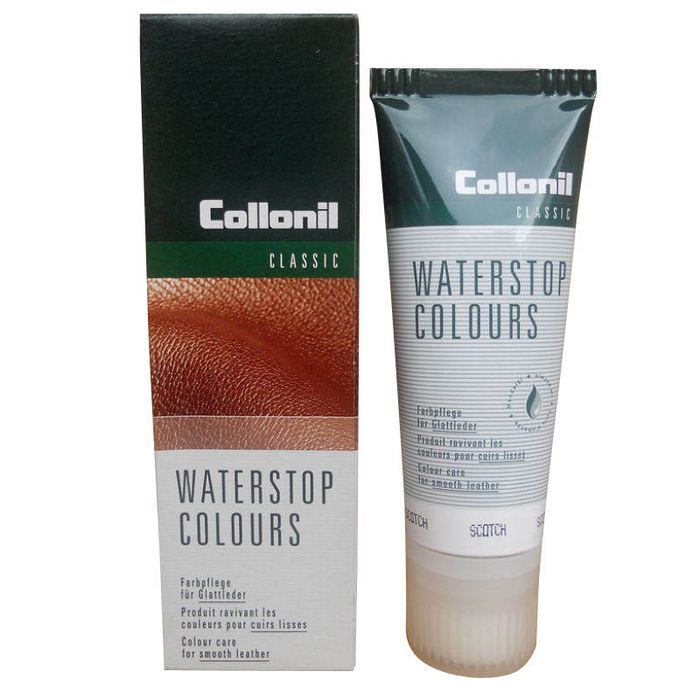 kem dưỡng da túi xách Đức nhập khẩu kem dưỡng da collonil kháng colonil 75 ml chăm sóc da - Nội thất / Chăm sóc da nước lau giày vải