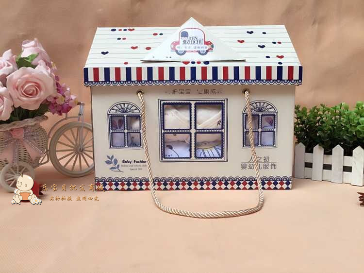 Coffret cadeau pour bébé - Vêtements + Fournitures - Ref 1956903 Image 6