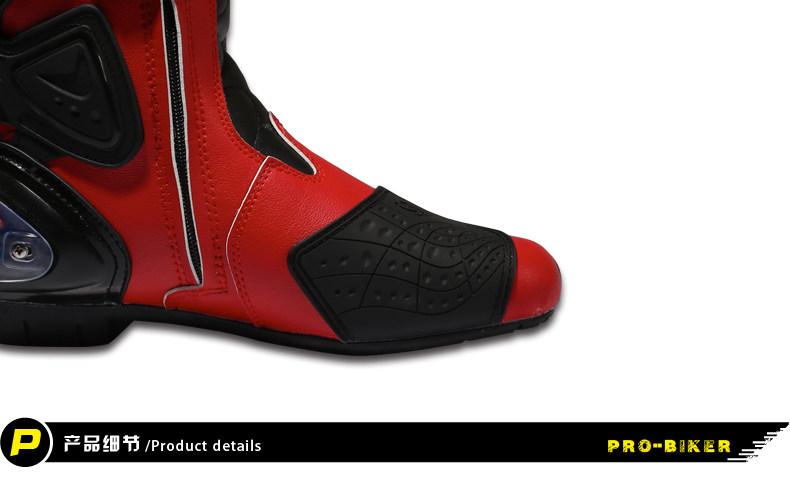 Boots moto PRO-BIKER - Ref 1392798 Image 23