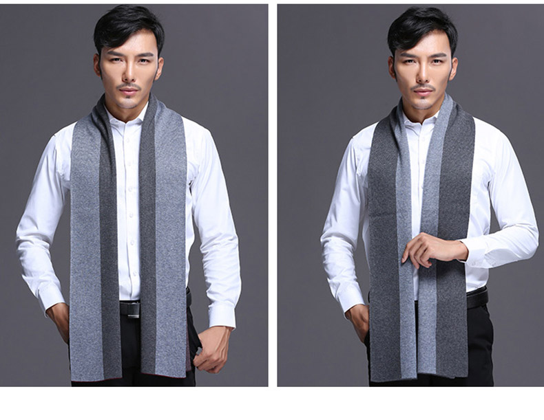 Echarpe pour homme - Ref 3161340 Image 11