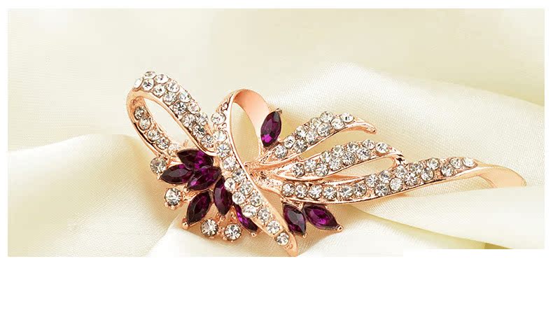 Broche femme TSFUL en autre - Ref 1187847 Image 16
