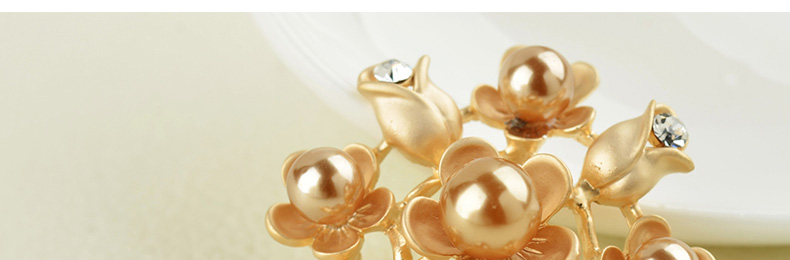 Broche femme TSFUL en autre - Ref 1187852 Image 26