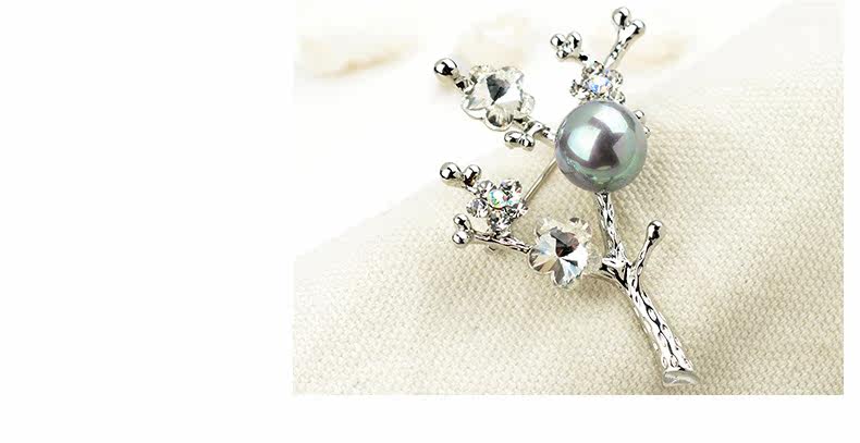 Broche femme TSFUL en autre - Ref 1176244 Image 16