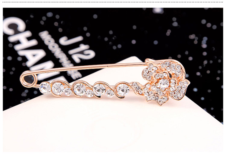 Broche femme TSFUL en autre - Ref 1187850 Image 19