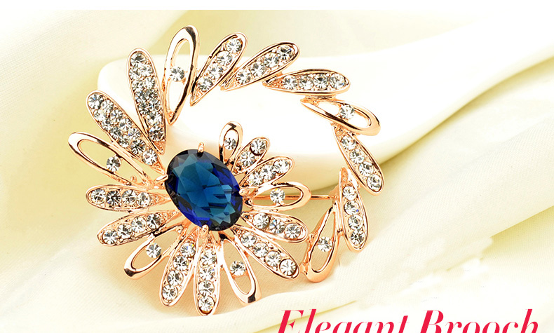Broche femme TSFUL en autre - Ref 1187857 Image 26