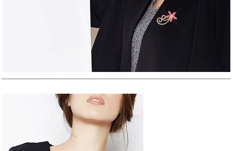 Broche femme TSFUL en autre - Ref 1187860 Image 13