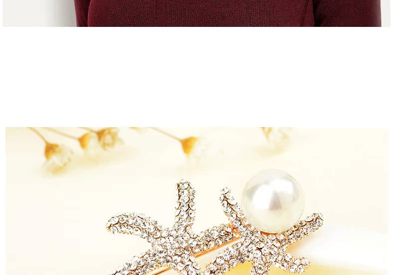 Broche femme TSFUL en autre - Ref 1187856 Image 15