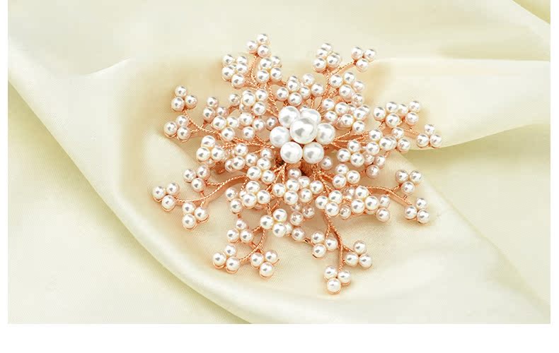 Broche femme TSFUL en autre - Ref 1187844 Image 16