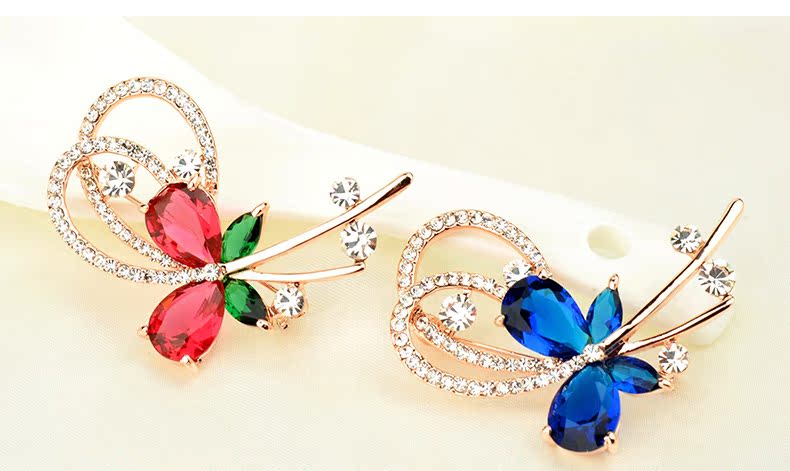 Broche femme TSFUL en autre - Ref 1187858 Image 22