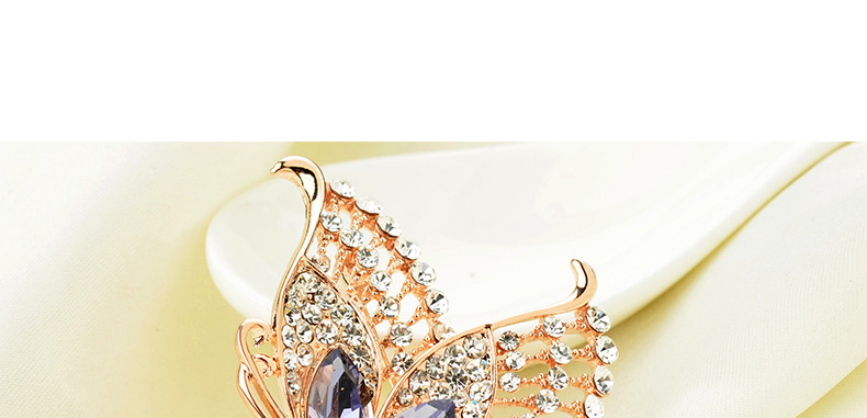 Broche femme TSFUL en autre - Ref 1187855 Image 23