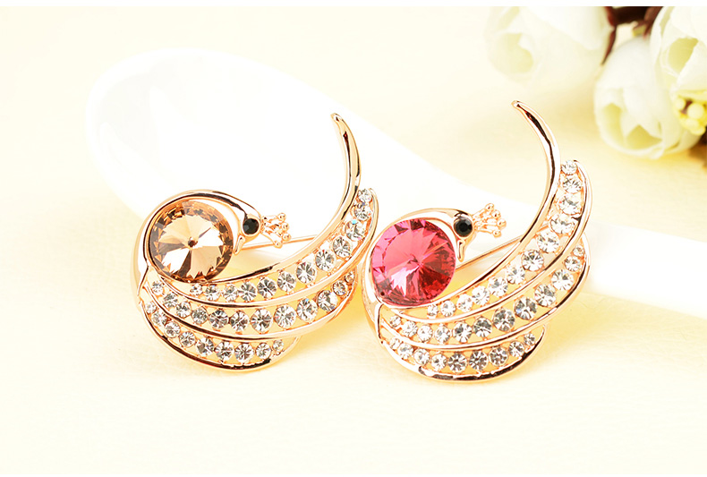 Broche femme TSFUL en autre - Ref 1187843 Image 21